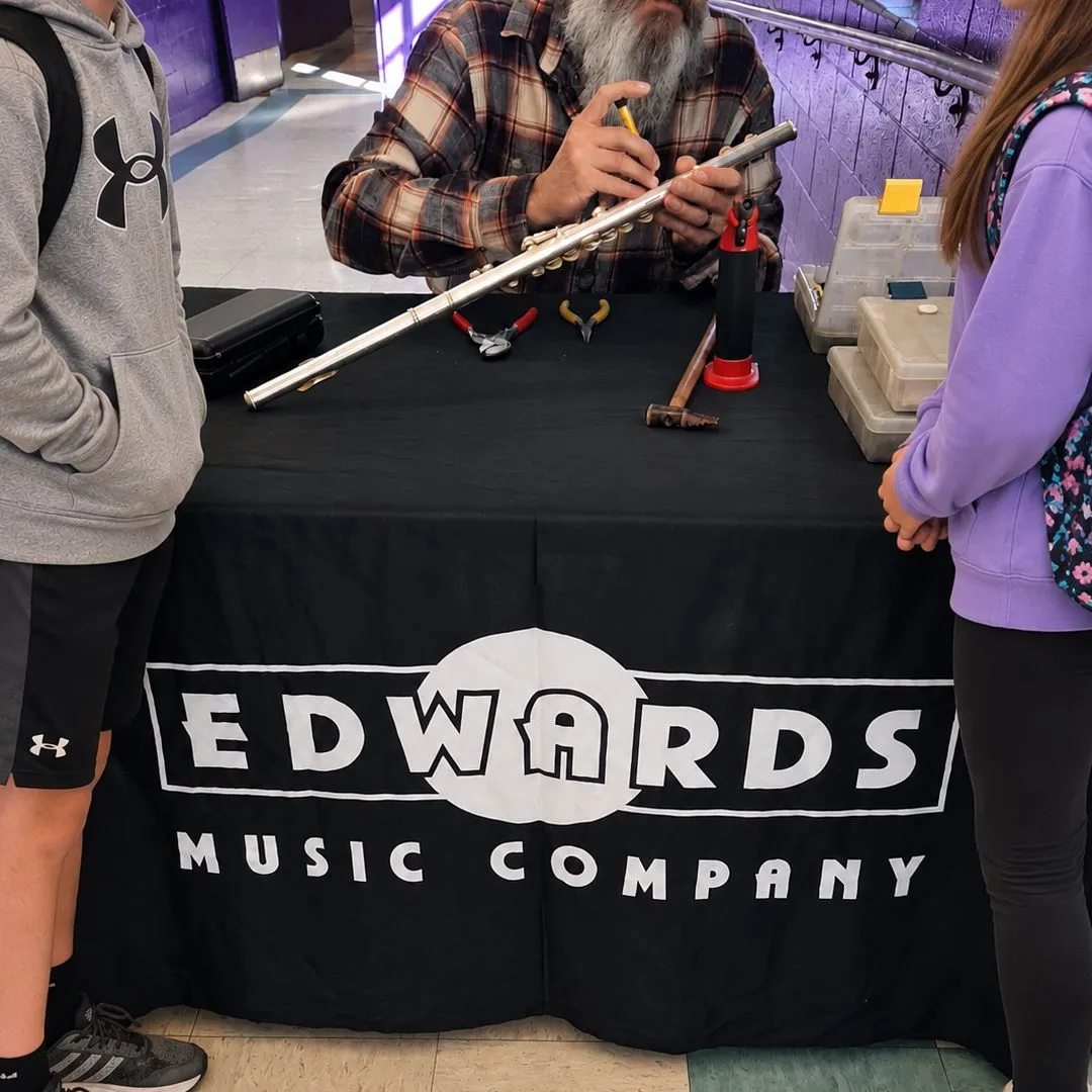 Educational Rep On-site servicing instruments